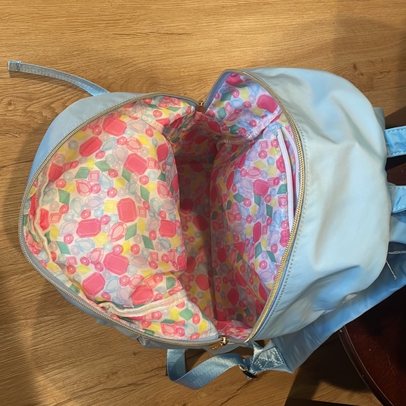 Yours Truly backpack- so cute - Picture 4 of 12